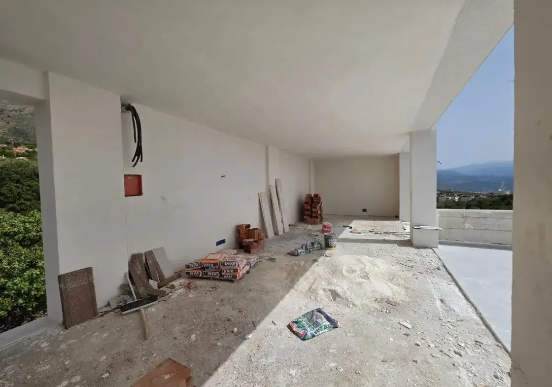 Sea View Penthouse For Sale In Radhime Vlore Albania