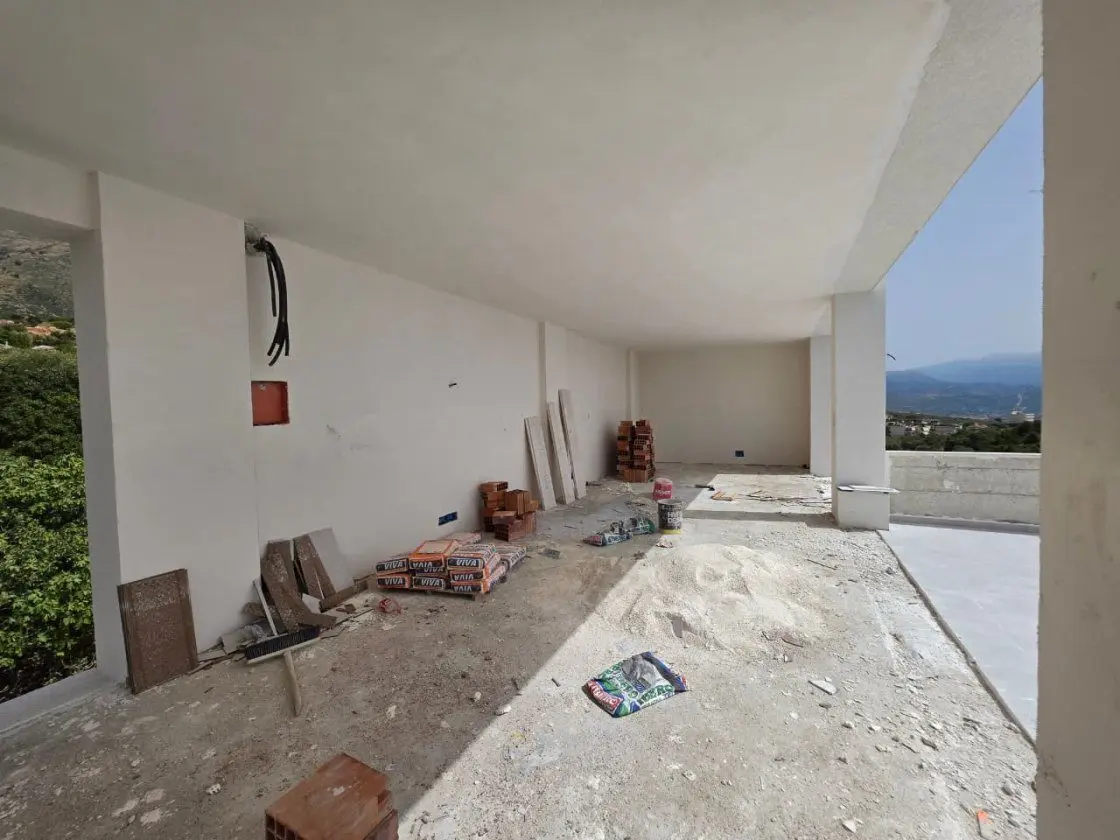 Sea View Penthouse For Sale In Radhime Vlore Albania