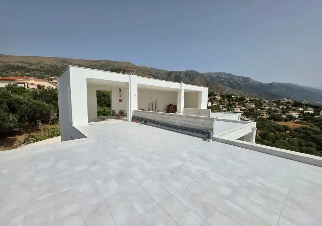 Sea View Penthouse For Sale In Radhime Vlore Albania