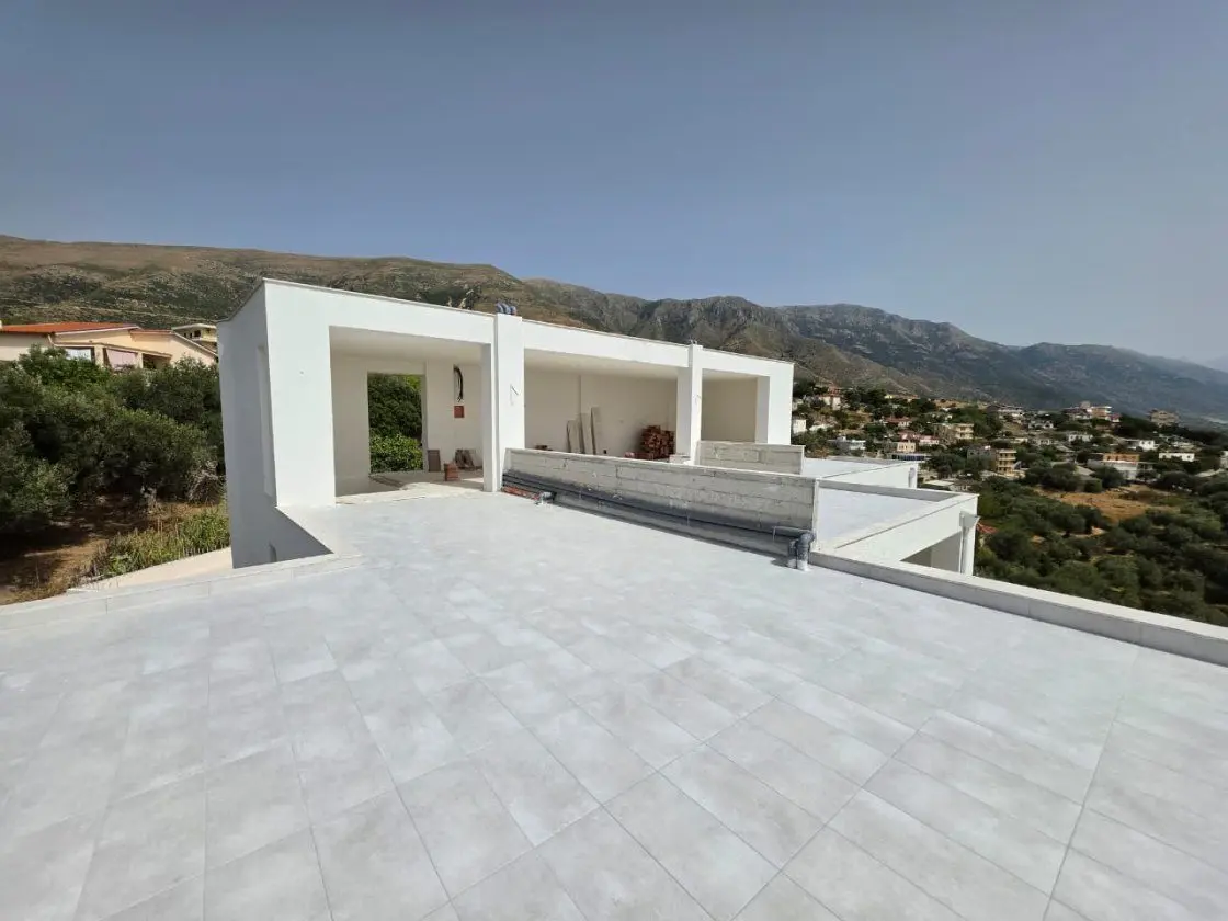 Sea View Penthouse For Sale In Radhime Vlore Albania