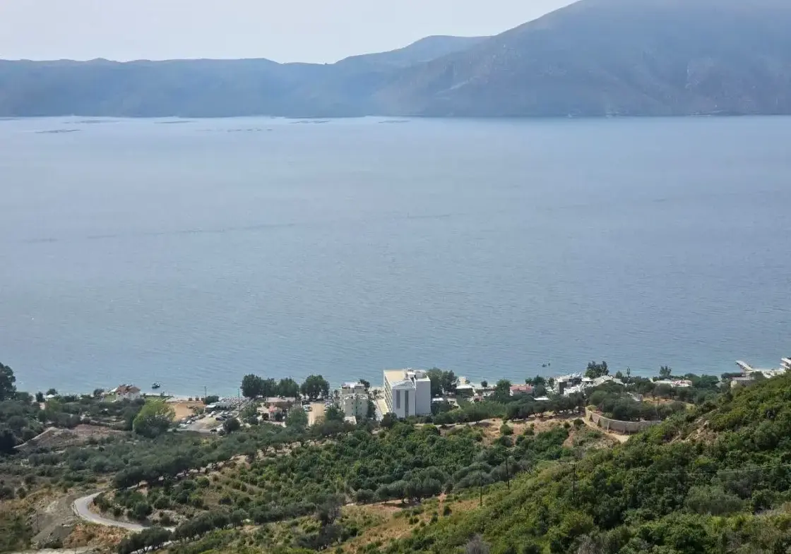 Sea View Penthouse For Sale In Radhime Vlore Albania
