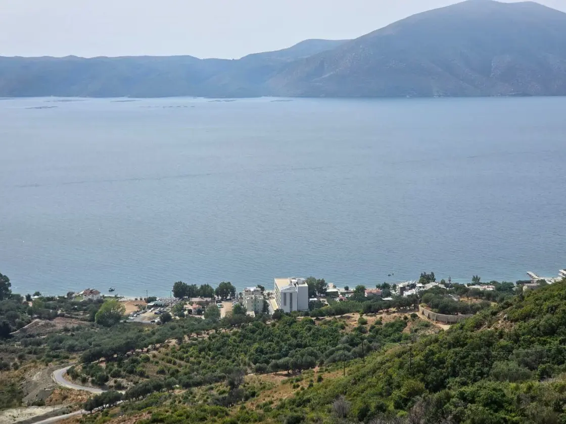 Sea View Penthouse For Sale In Radhime Vlore Albania