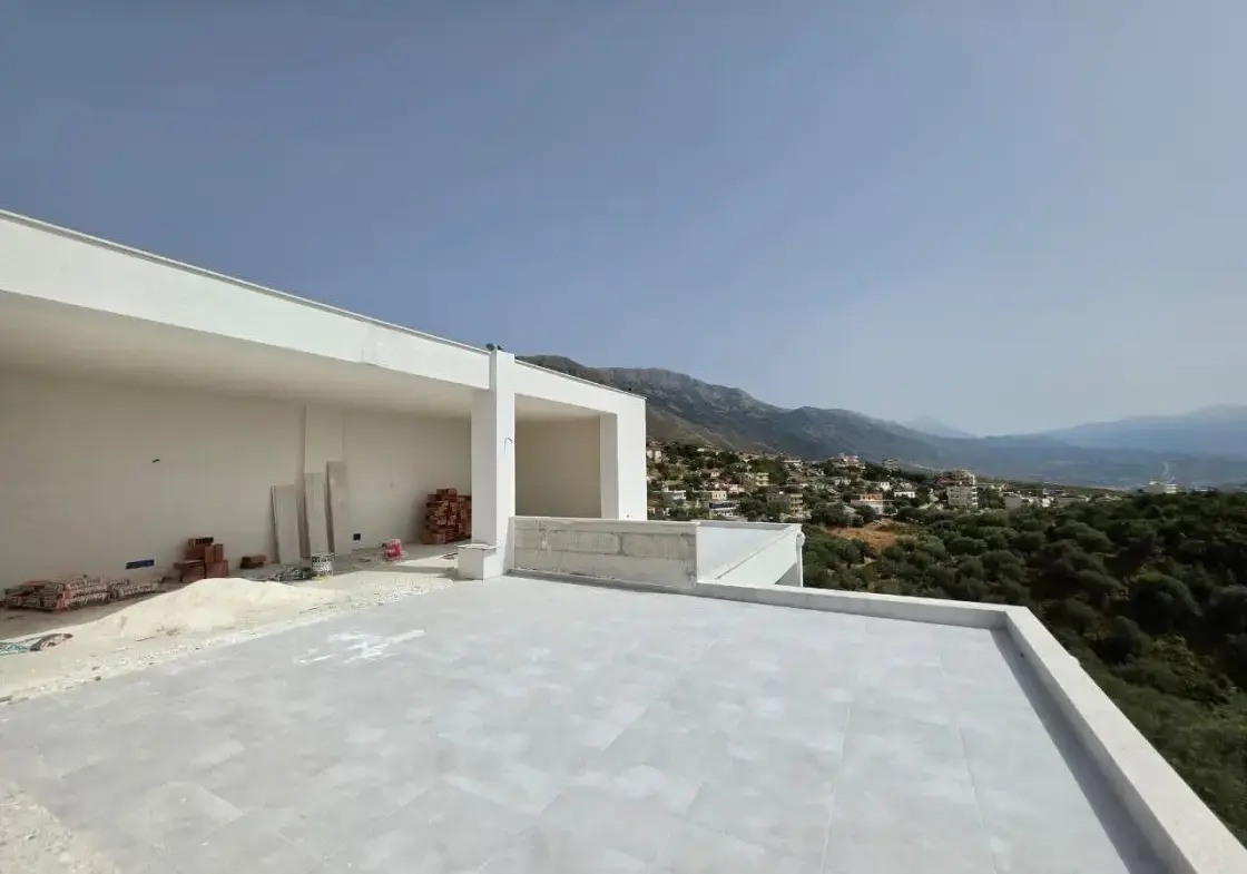 Sea View Penthouse For Sale In Radhime Vlore Albania
