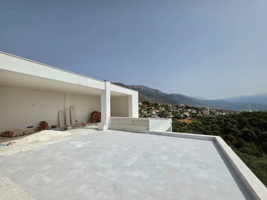 Sea View Penthouse For Sale In Radhime Vlore Albania