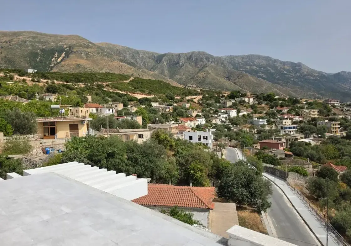 Sea View Penthouse For Sale In Radhime Vlore Albania