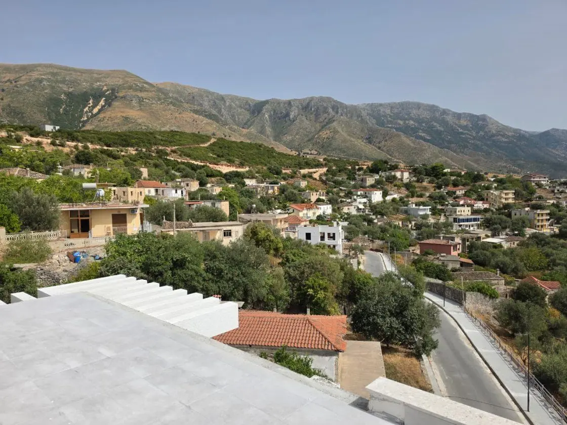 Sea View Penthouse For Sale In Radhime Vlore Albania