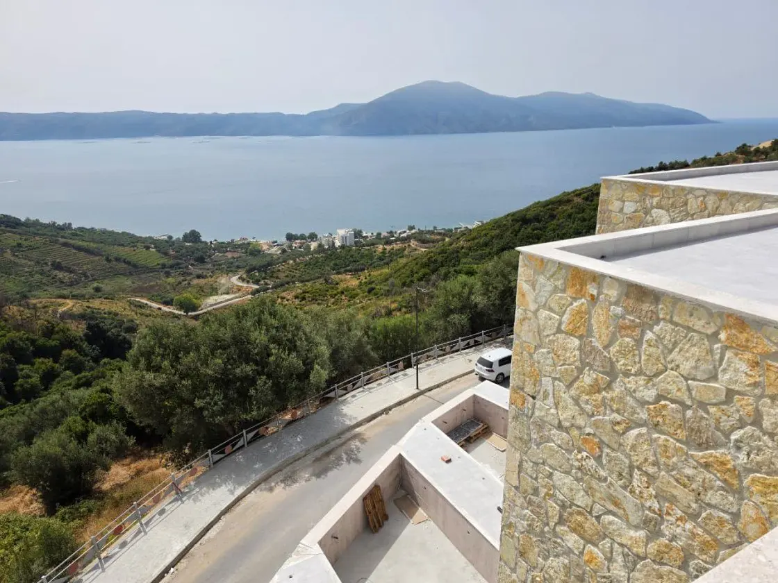 Sea View Penthouse For Sale In Radhime Vlore Albania