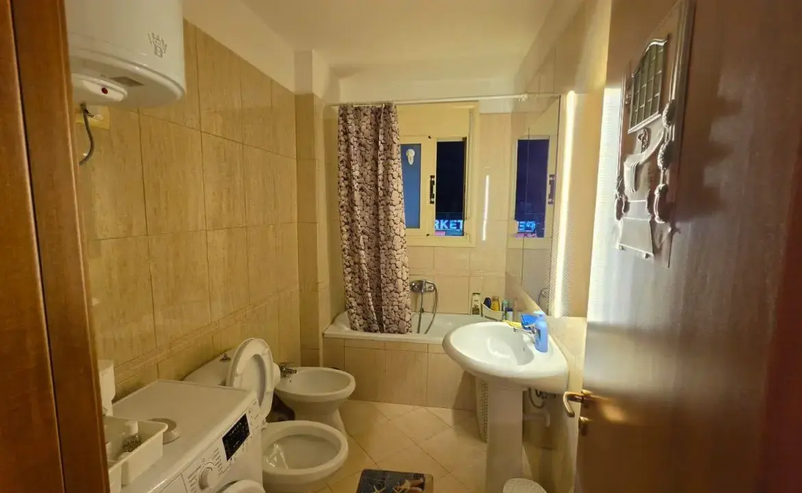 Seafront Apartment For Sale In Lungomare Vlore Albania