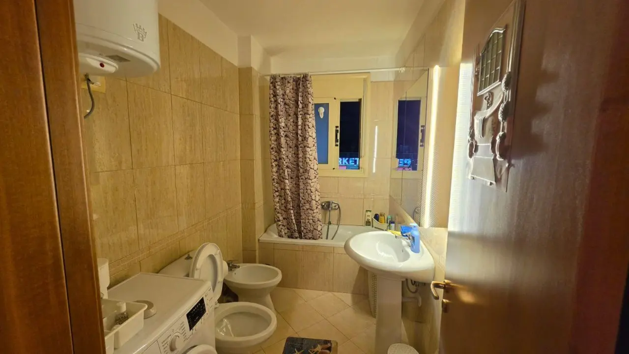 Seafront Apartment For Sale In Lungomare Vlore Albania
