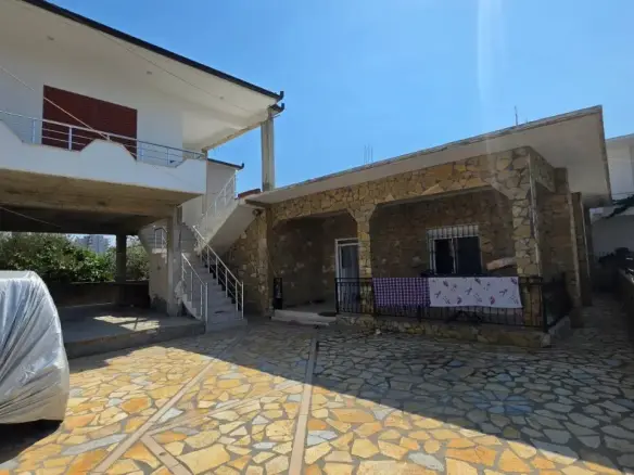 2 Private Houses For Sale In Vlore Albania