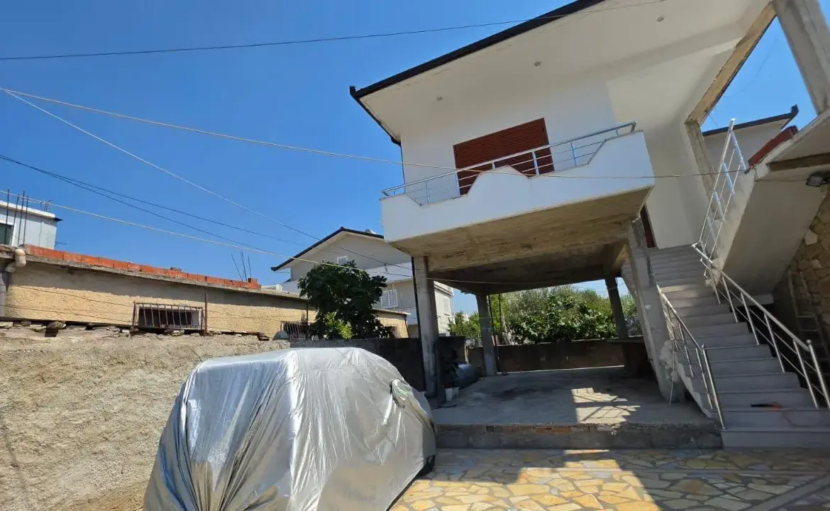 2 Private Houses For Sale In Vlore Albania