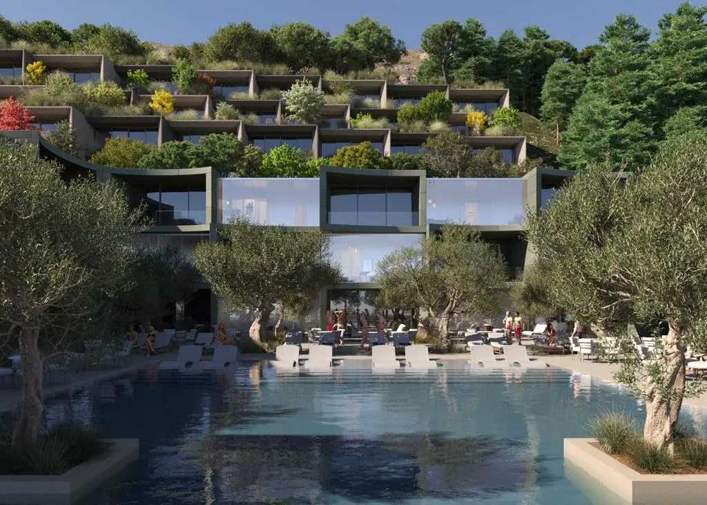 Sea Front Apartment For Sale In Radhime Vlore Albania