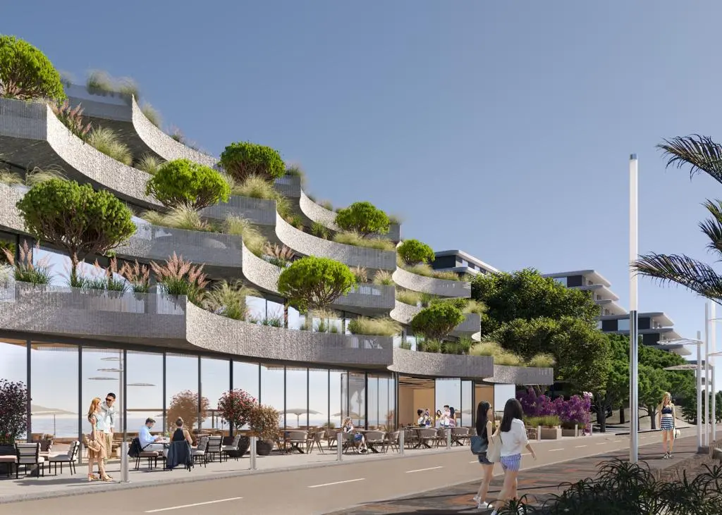 Sea Front Apartment For Sale In Radhime Vlore Albania